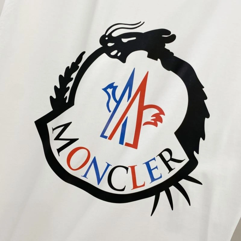 Soft Moncler T-Shirts 141010