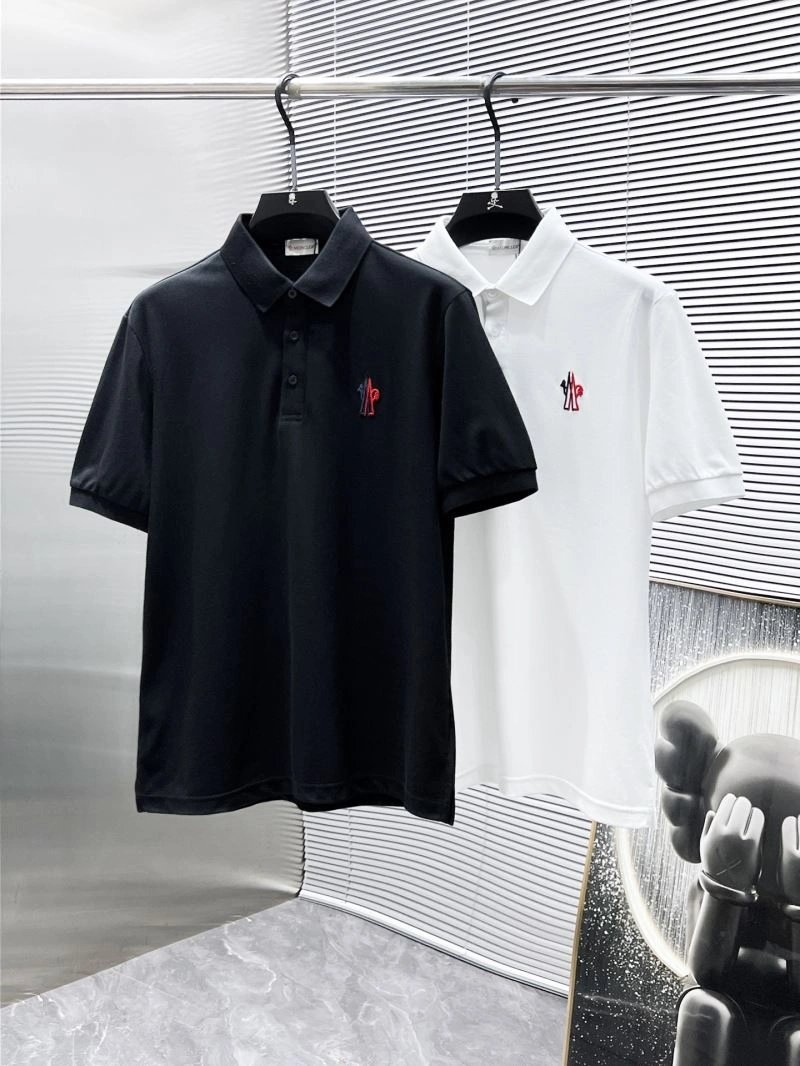 Moncler T-Shirts WellDesigned 140998