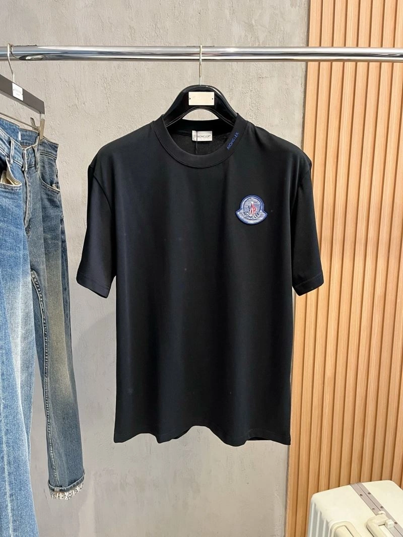 Moncler T-Shirts OdorResistant 140996
