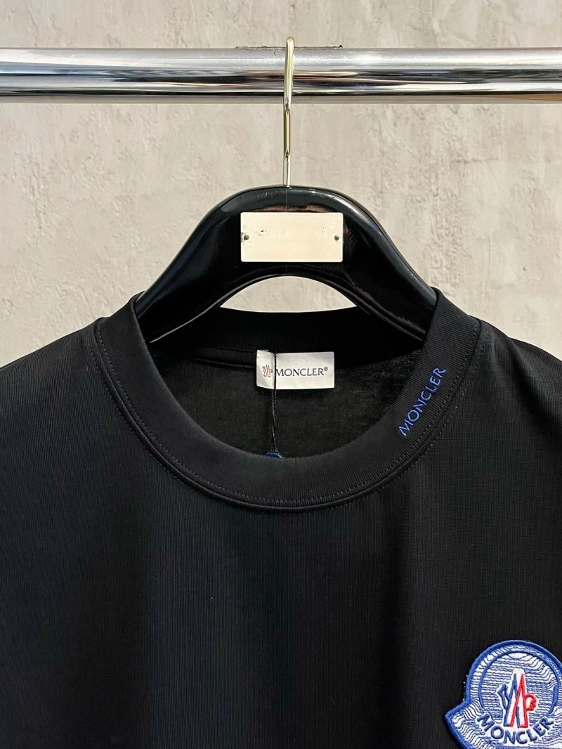 Moncler T-Shirts OdorResistant 140996