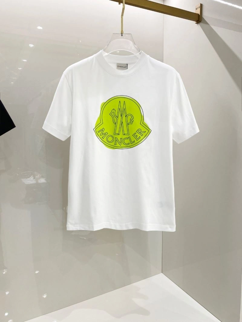 Soft Moncler T-Shirts 140995