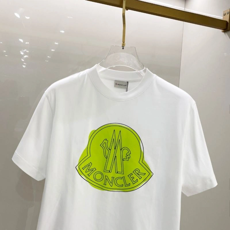 Soft Moncler T-Shirts 140995