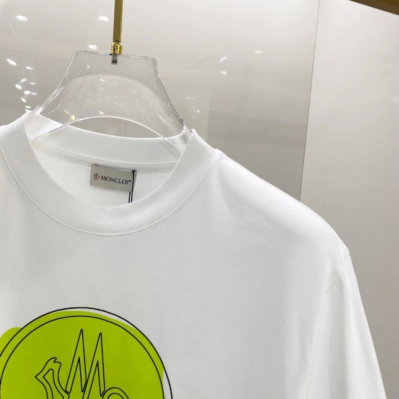 Soft Moncler T-Shirts 140995
