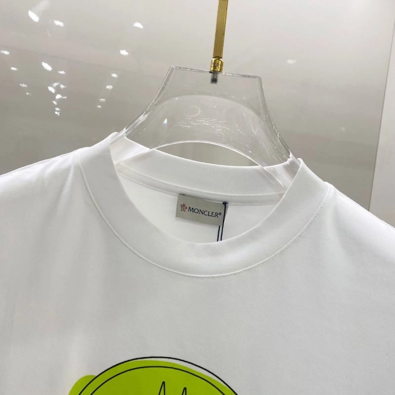Soft Moncler T-Shirts 140995