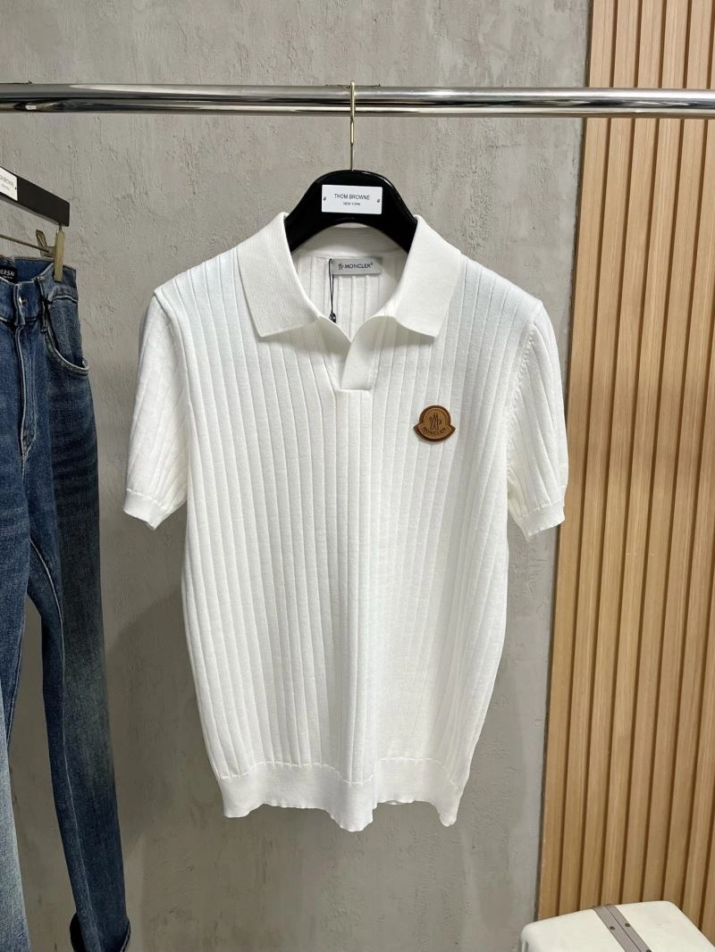 Moncler T-Shirts NewStyle 141002
