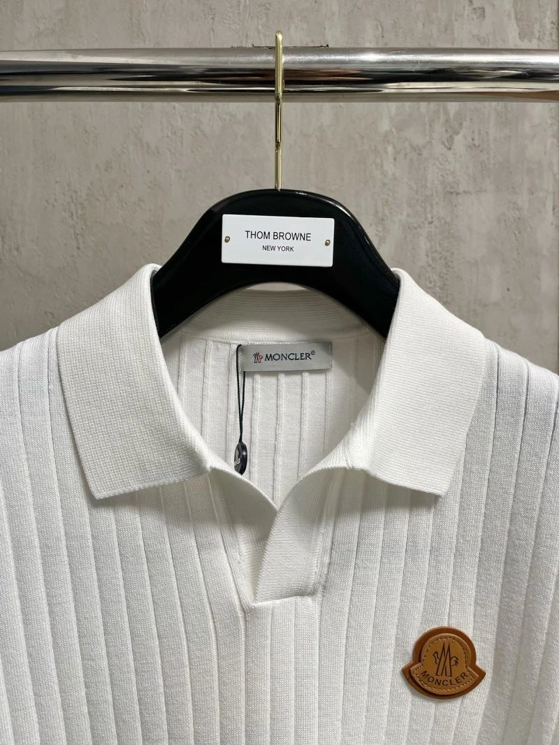 Moncler T-Shirts NewStyle 141002