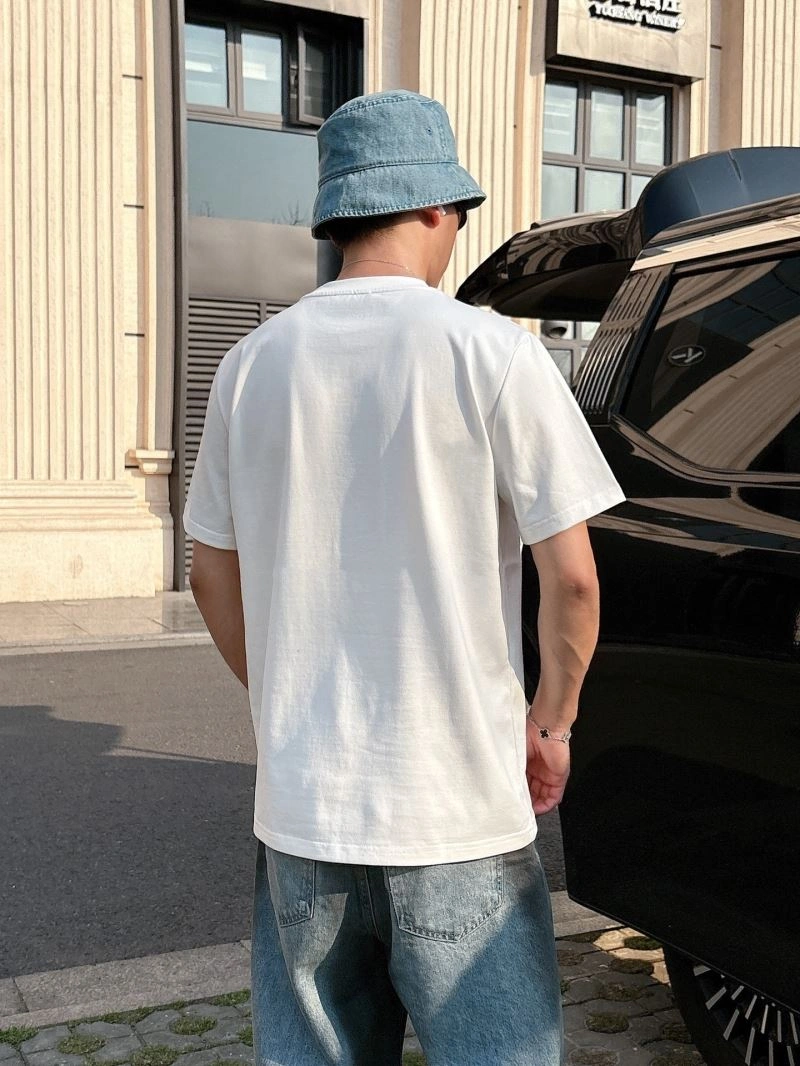 Cozy Moncler T-Shirts 141006