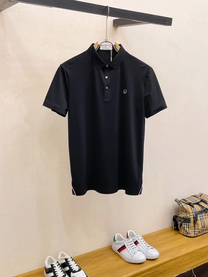 WaterResistant Moncler T-Shirts 141001