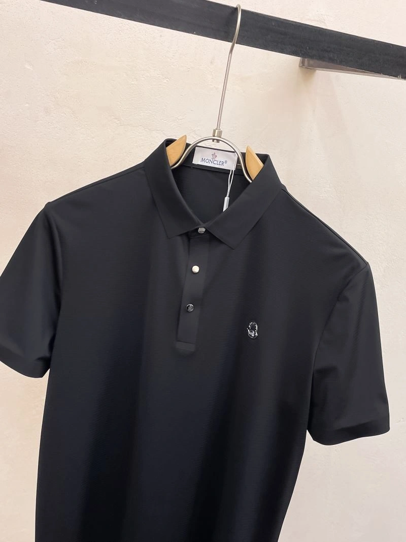 WaterResistant Moncler T-Shirts 141001