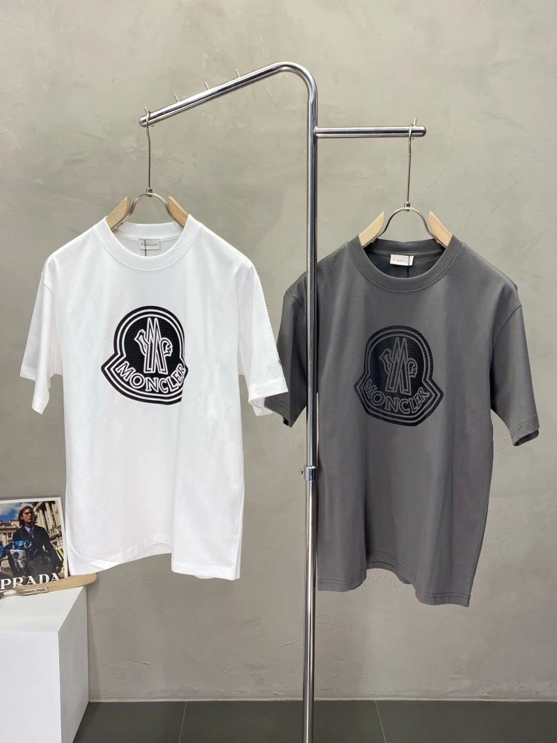 Contemporary Moncler T-Shirts 140976