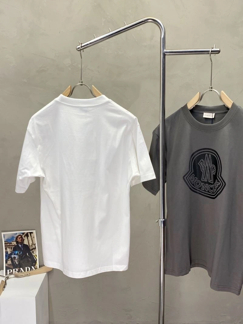 Contemporary Moncler T-Shirts 140976