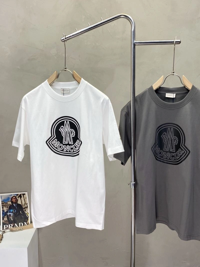 Contemporary Moncler T-Shirts 140976
