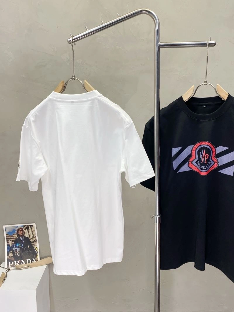 Moncler T-Shirts Trendy 140989