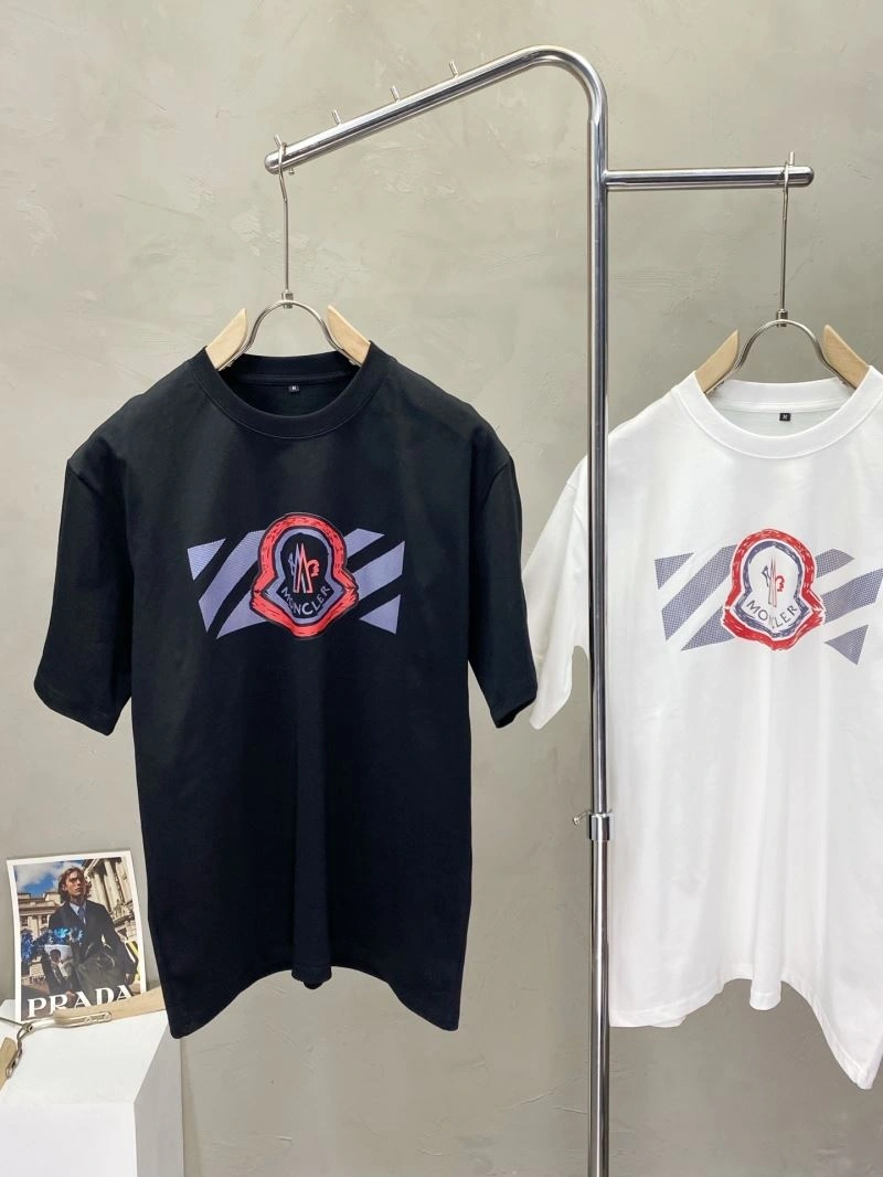 Moncler T-Shirts Trendy 140989