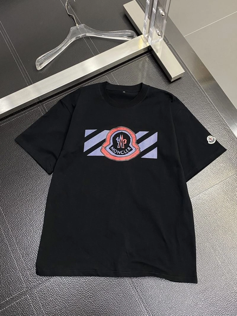 Moncler T-Shirts Trendy 140989