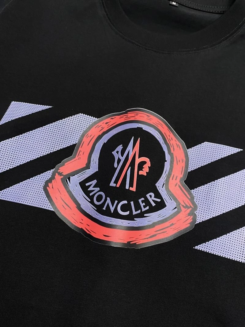 Moncler T-Shirts Trendy 140989