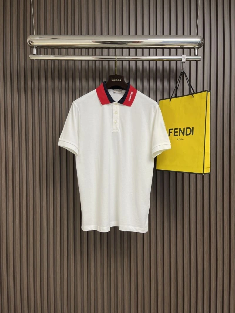 Tailored Moncler T-Shirts 140977