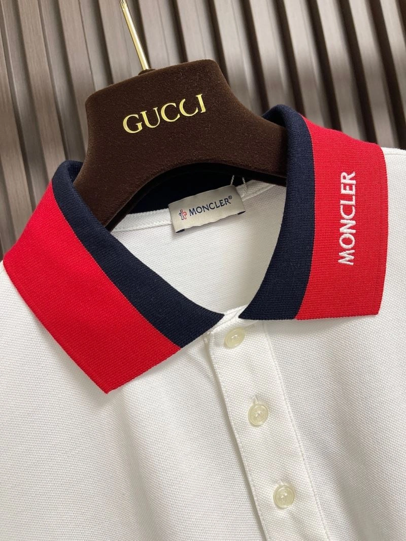 Tailored Moncler T-Shirts 140977