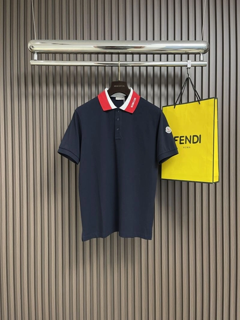 Moncler T-Shirts Casual 140974