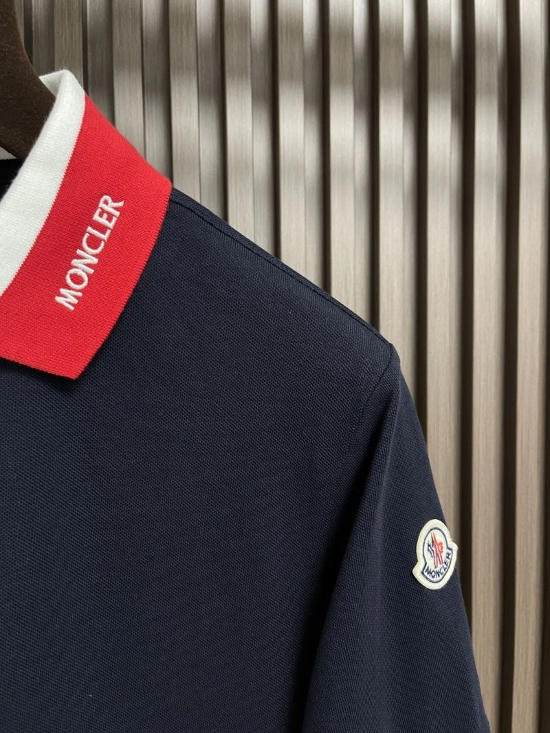 Moncler T-Shirts Casual 140974