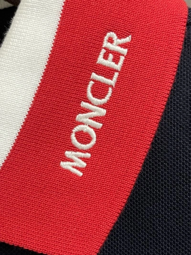 Moncler T-Shirts Casual 140974