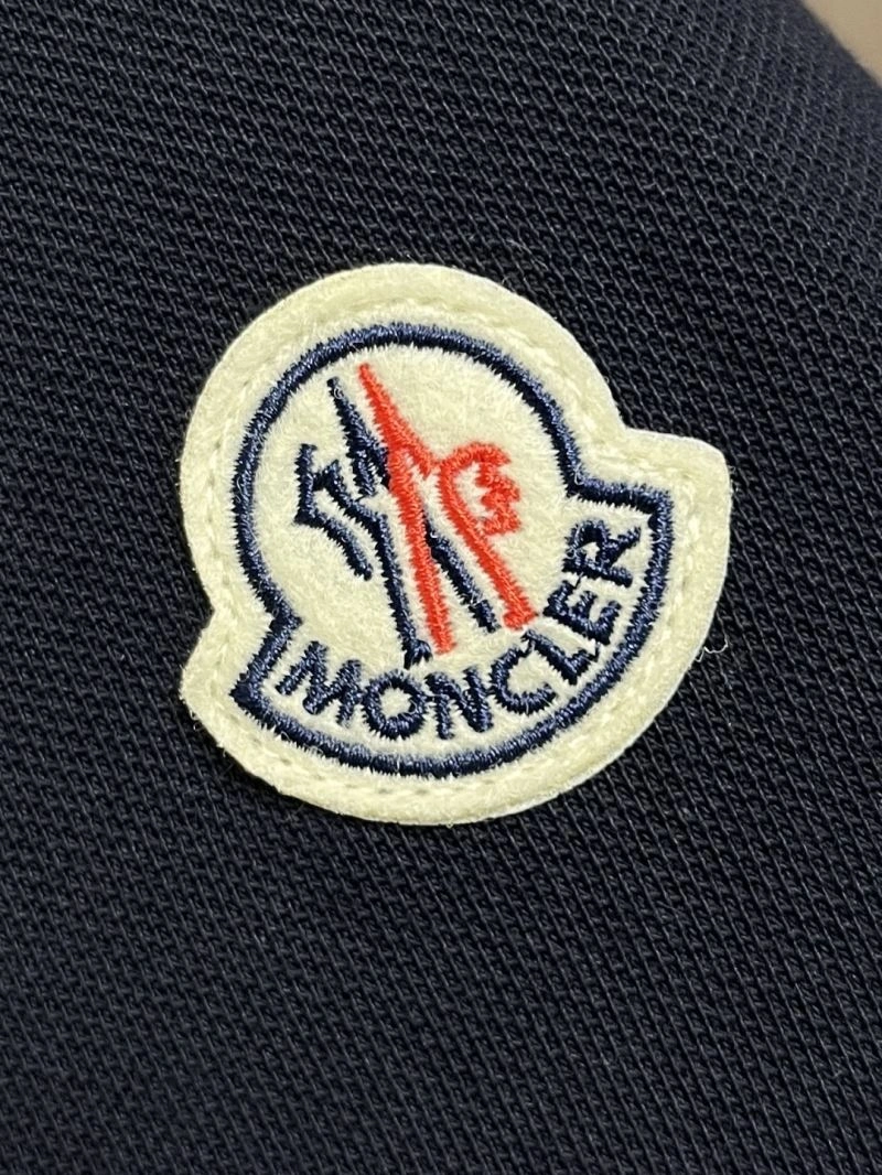 Moncler T-Shirts Casual 140974