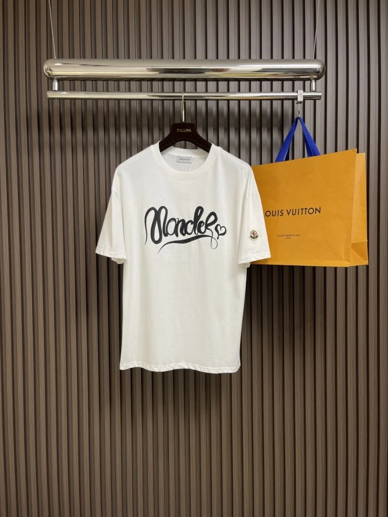 Stretchable Moncler T-Shirts 141009