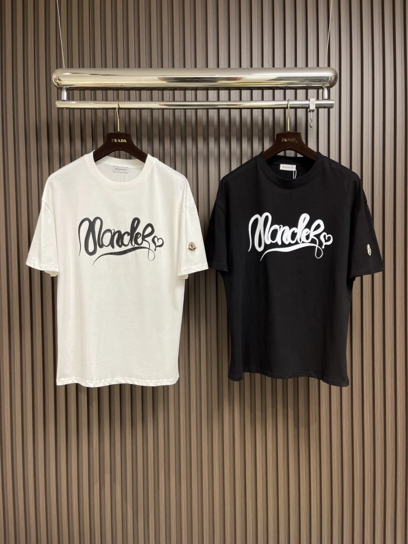 Durable Moncler T-Shirts 140970