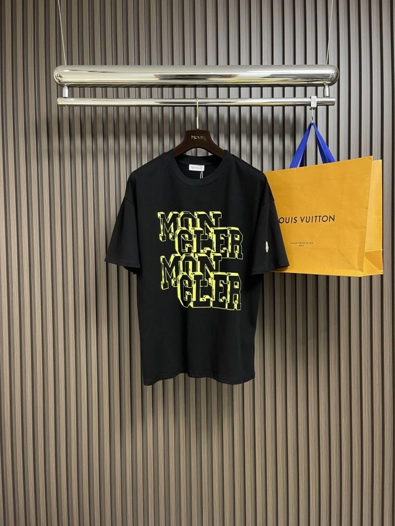 Moncler T-Shirts WrinkleFree 140965