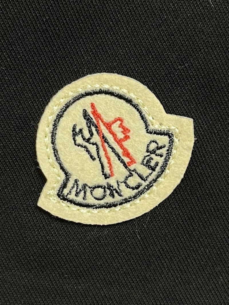 Moncler T-Shirts WrinkleFree 140965