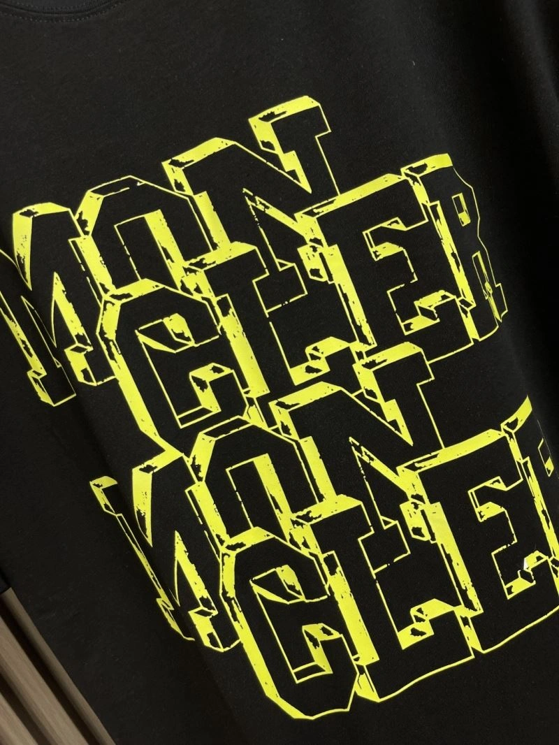 Moncler T-Shirts WrinkleFree 140965