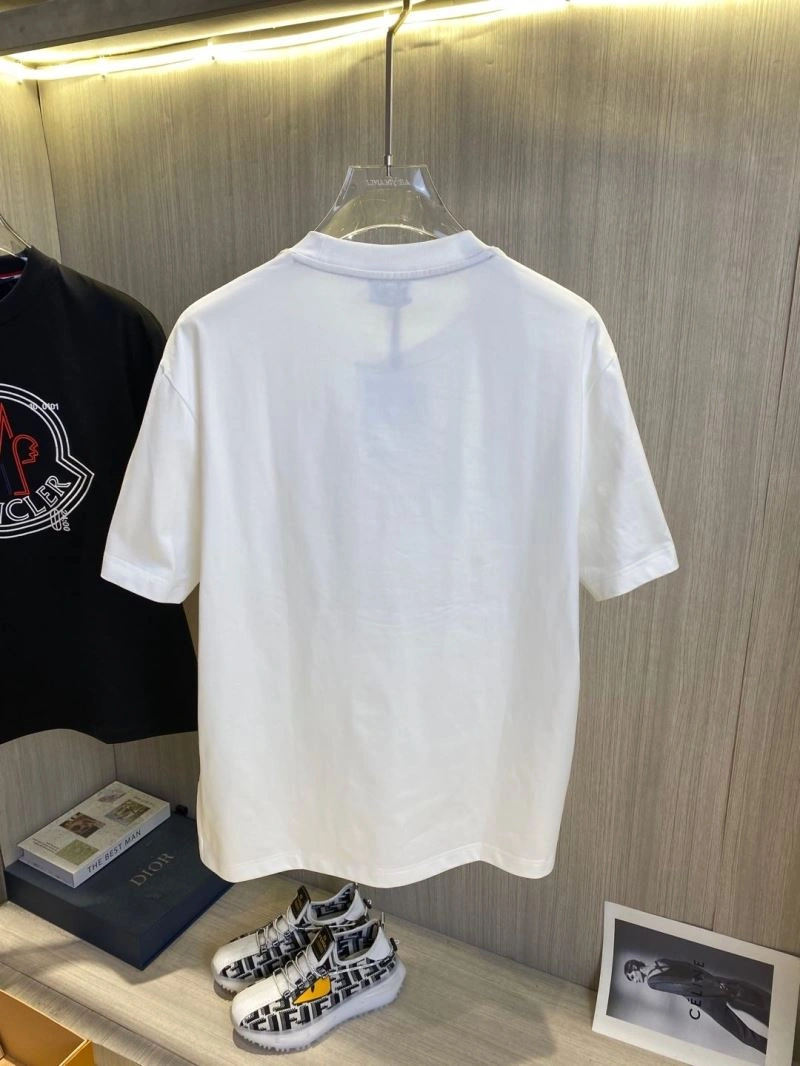Refined Moncler T-Shirts 140962