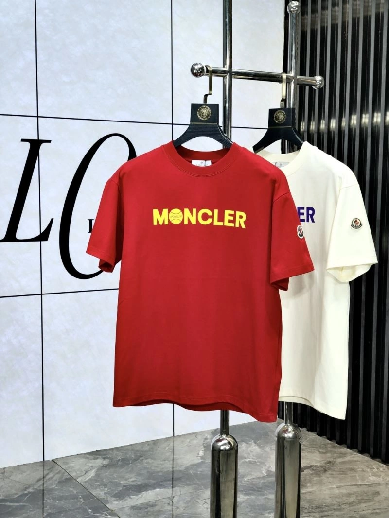 Moncler T-Shirts FlexibleFit 140967