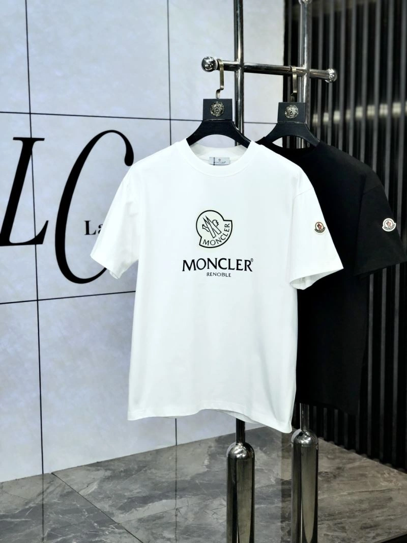 Moncler T-Shirts Modern 140964