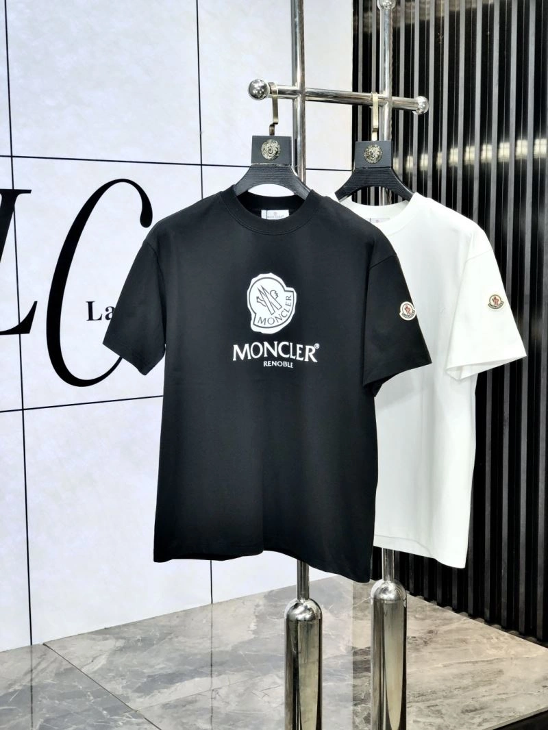 Moncler T-Shirts Modern 140964