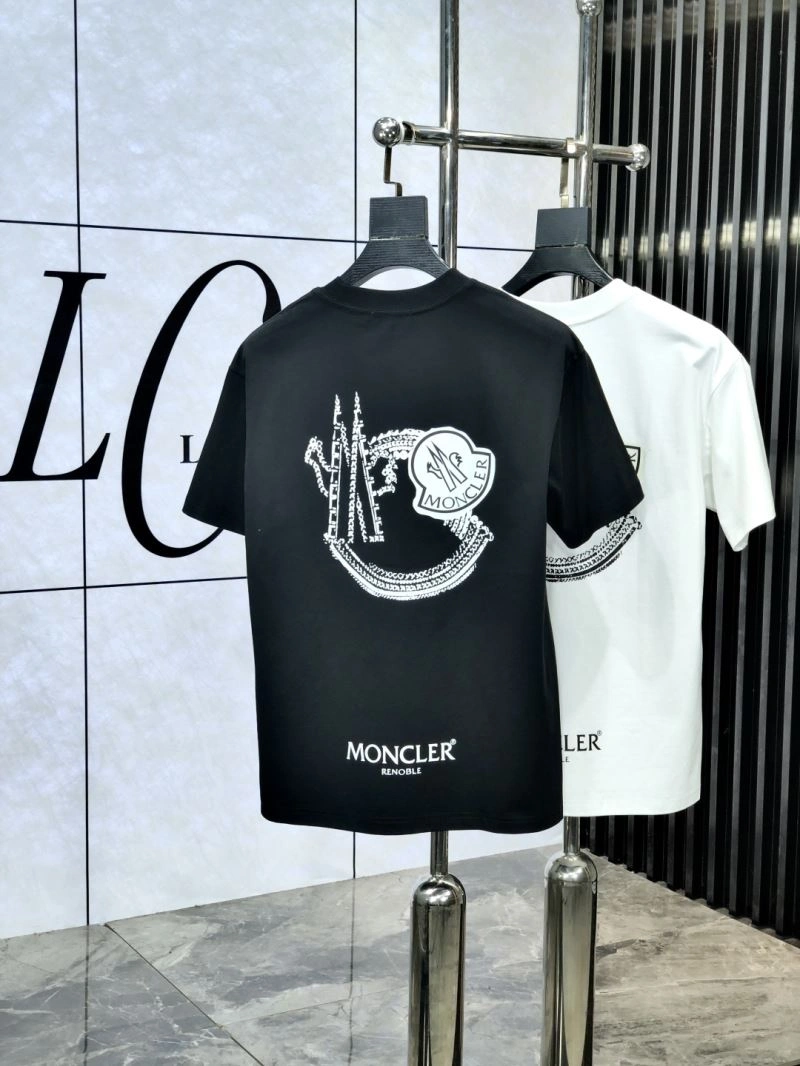 Moncler T-Shirts Modern 140964