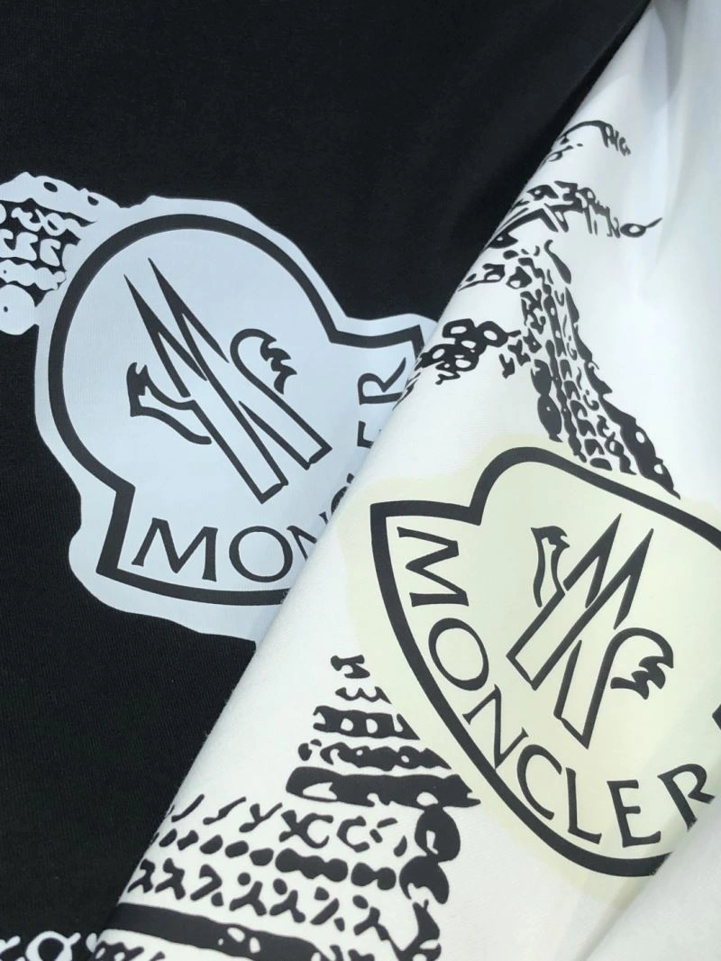 Moncler T-Shirts Modern 140964