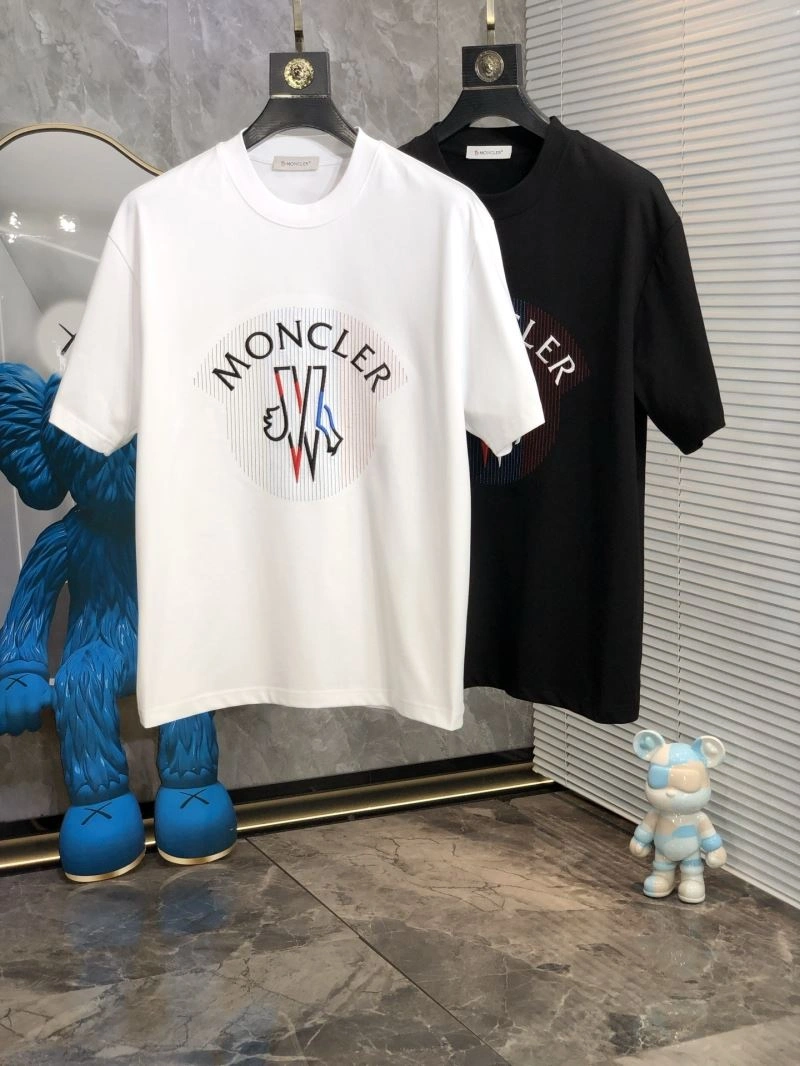 Moncler T-Shirts Tailored 140948