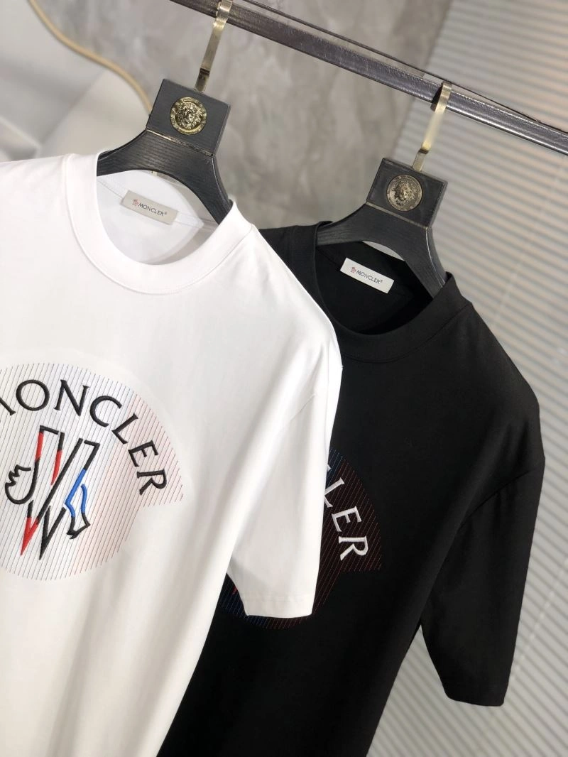 Moncler T-Shirts Tailored 140948