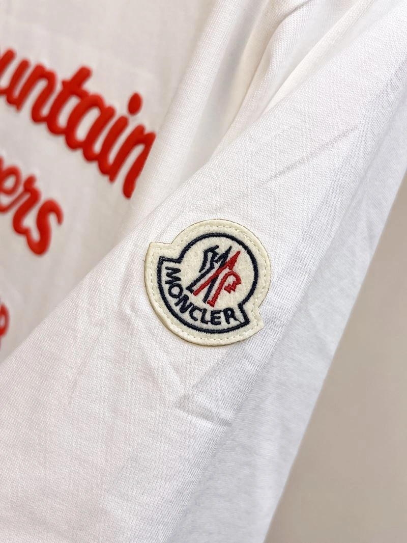 Flexible Moncler T-Shirts 140951