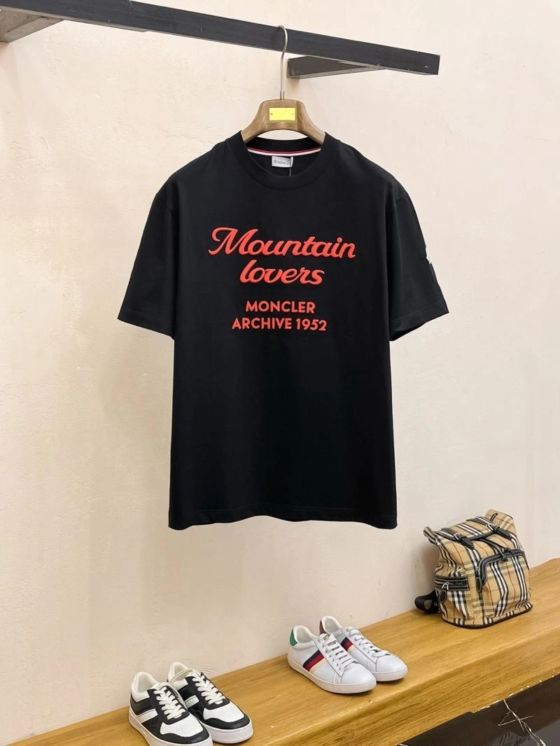 Moncler T-Shirts Reliable 140968