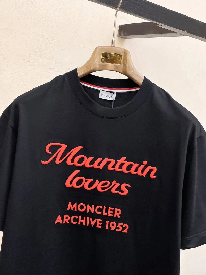 Moncler T-Shirts Reliable 140968