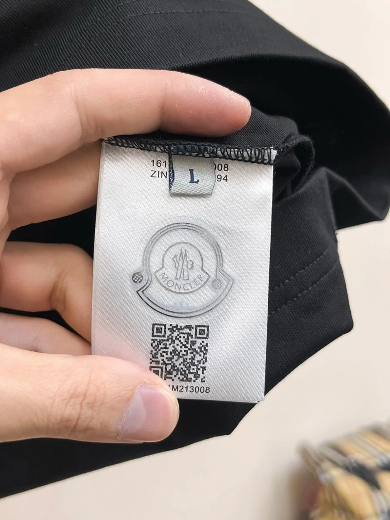 Moncler T-Shirts Reliable 140968