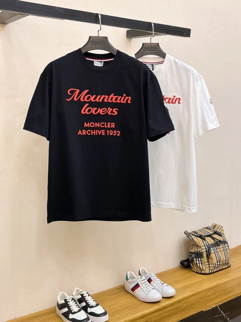 Moncler T-Shirts Reliable 140968