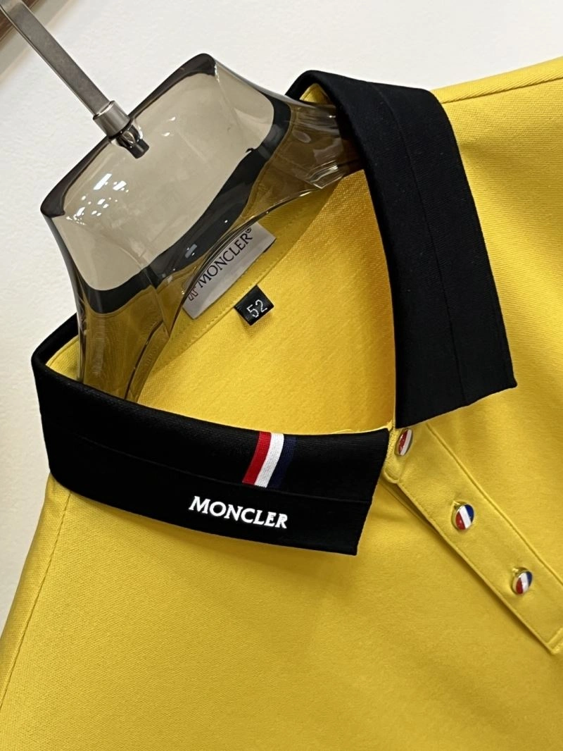 Moncler T-Shirts Attractive 140940