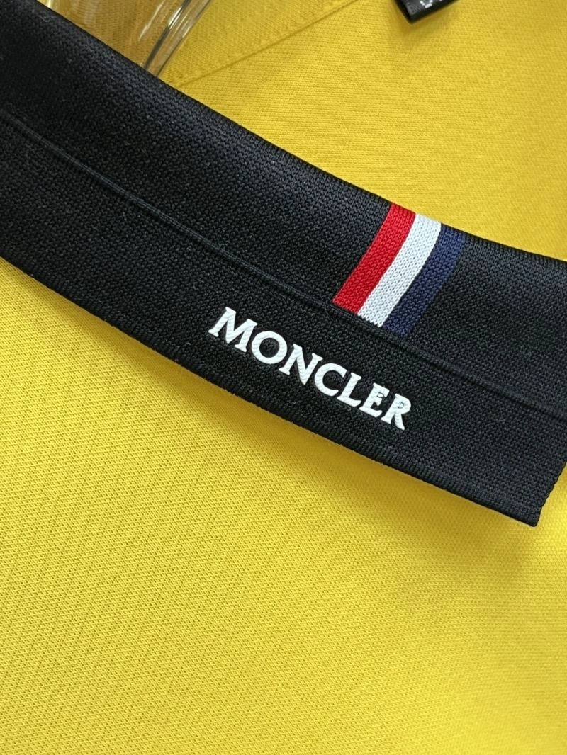 Moncler T-Shirts Attractive 140940