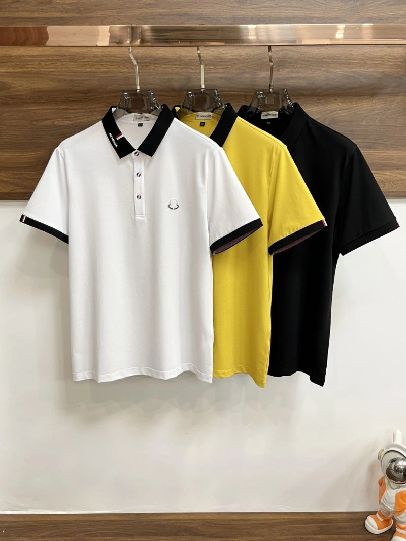 Moncler T-Shirts Attractive 140940