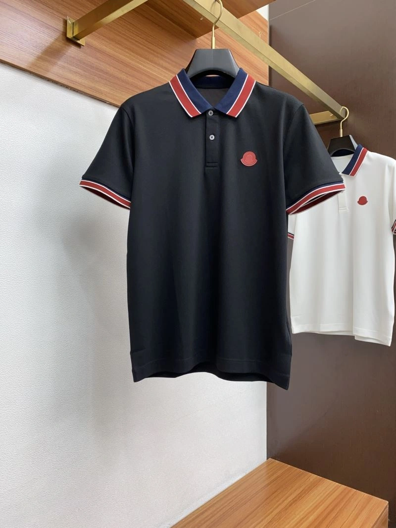 Moncler T-Shirts MoistureWicking 140963