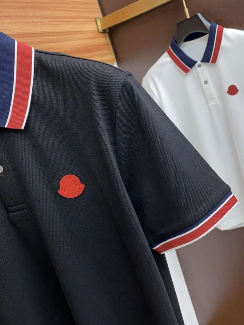 Moncler T-Shirts MoistureWicking 140963