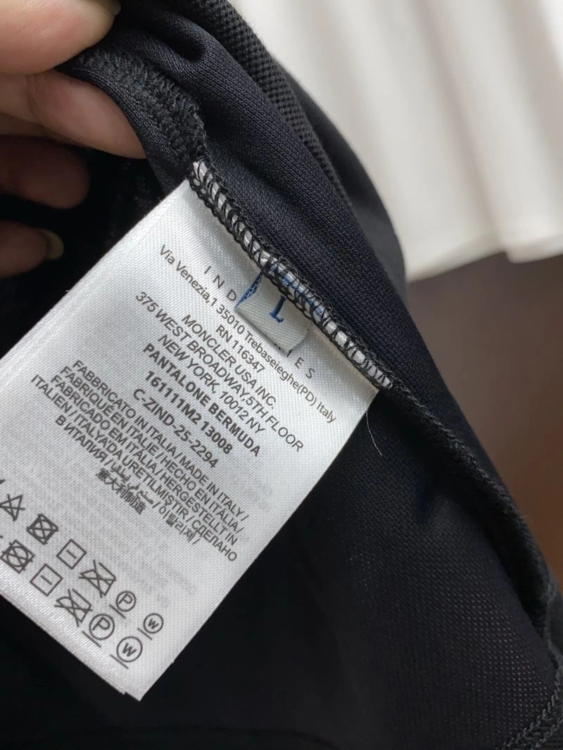 Moncler T-Shirts MoistureWicking 140963
